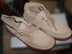 SEBAGO セバゴ　キャンプサイドミッド　　27㎝　あまりはいてないみたいですのサムネイル