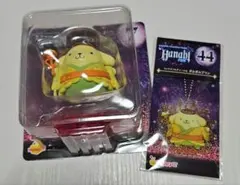 Happyくじ ポムポムプリン