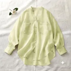 新品タグ付き・31,900円☆ヒロコビス/ソフトシアーフーディー 