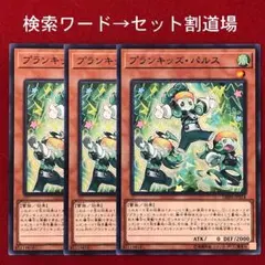 プランキッズ・パルス　未使用 ３枚