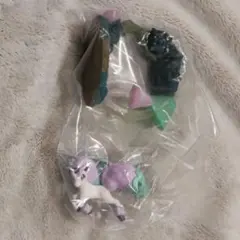 Pokémon サーキュラージオラマコレクション ガラルポニータ リーメント