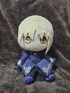 Fate/stay night Giftぬいぐるみ セイバーオルタ 劇場版「Fate/stay night [Heaven's Feel]」 ぬいぐるみ セイバー