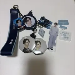 ENHYPEN NI-KI WALK THE LINE グッズセット
