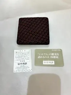 インデンヤ　INDENYA サイフ　財布　Walletのサムネイル