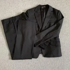 レディース　パンツスーツセット　9号　ビジネスコーデ　佐々木希コラボ