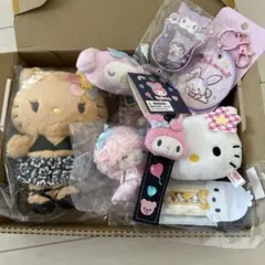 総額7000円越！！サンリオグッズまとめ売り