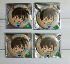 Dr.stone 西園寺羽京　カジノディーラー　まとめ売り 缶バッジ Dr.stone/カジノディーラー/名場面缶バッジ 4個セット/西園寺羽京