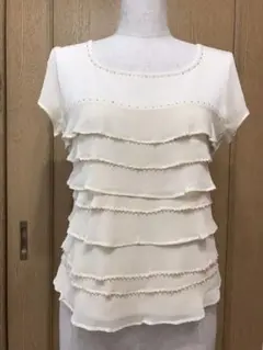 フランコフェラーロ　ニットシフォンのサムネイル