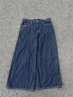 【最終値下げ】Gapスーパーバギーデニム31/30