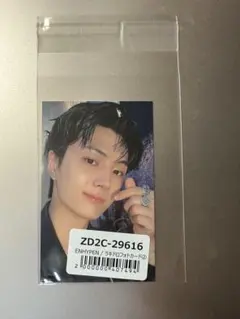 ジェイ 結 ユニバ ラキドロ トレカ