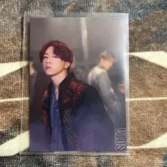 BE:FIRST SOTA Gifted トレカ