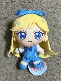 ひみつのアイプリ ぬいぐるみマスコット 新品タグ付き 星川みつき　③