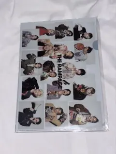 クリアファイル　THE RAMPAGE