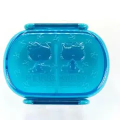 当時物 未使用 ハローキティ お弁当箱 2000年 サンリオ レトロ