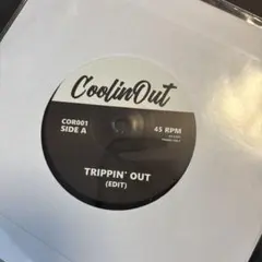 洋楽 COOLIN OUT Trippin' Out/ LittleBitOfLove 2026年最新】CURTIS MAYFIELD TRIPPING OUTの人気アイテム - メルカリ