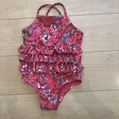 babygap 花柄　水着