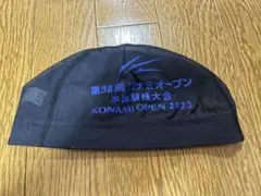KONAMI OPEN 2023 CHAMPIONキャップ