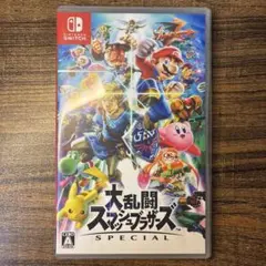 大乱闘スマッシュブラザーズ special