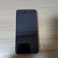 SHARP android one ホワイト& シルバー