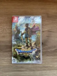 Switch ドラゴンクエスト3 そして伝説へ