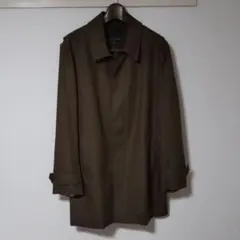 ステンカラーコート