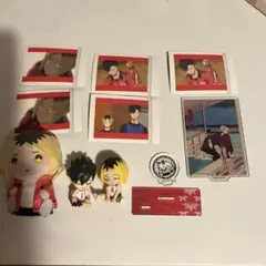 ハイキュー 孤爪研磨 グッズ