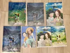 からかい上手の高木さん クリアファイル 小豆島限定2種類セット - メルカリ