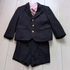ネイビー フォーマルスーツ 100cm　BURBERRY