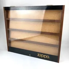 ZIPPO ジッポ ディスプレイケース 什器 - メルカリ