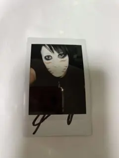 サイン入りチェキ