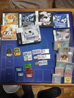 ポケットモンスター ゲームソフトセット36本
