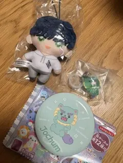 JO1 與那城奨　かぷっこふれんず　プチキャン　めじるしアクセサリー