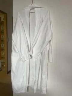 バスローブ ルームウェア