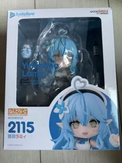 2025年最新】ラミィ ねんどろいどの人気アイテム - メルカリ