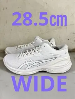 GELBURST 28 WIDE 100カラー 28.5㎝ GELBURST 28 WIDE 100カラー 28.5㎝ - メルカリ