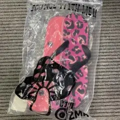 DJ OZMA ビーチサンダル メンズ　新品　氣志團のサムネイル