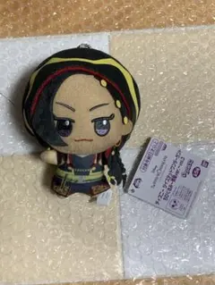 ジャミル・バイパー ちびぐるみ ツイステ vol.3 寮服