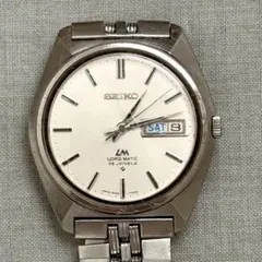 SEIKO LORD MATIC 5606-7000 ・ジャンク品扱い