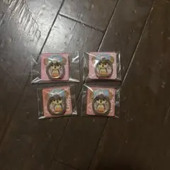 ワンピース チョッパー スマホアクセサリー 4個セット