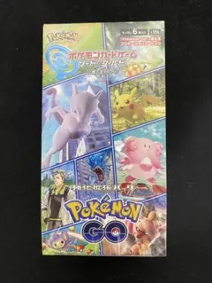 2026年最新】ポケモンgo box シュリンク付きの人気アイテム - メルカリ