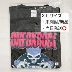 XLサイズ　ワンオク　DETOX JAPAN 2025 Tシャツ