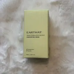 新品未使用 EARTHAT コンフォーティングクリーム 50mlのサムネイル