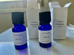 Air/Aroma フレグランスオイル 2本セット