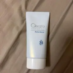 オレゾ ナチュラル パーフェクトジェルUVのサムネイル