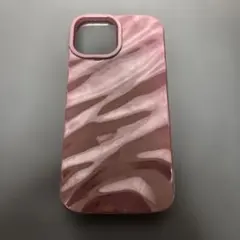iPhone 15 スマホカバー スマホケース ワイン色
