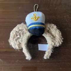 ミニカチューシャ　ダッフィー　香港ディズニー