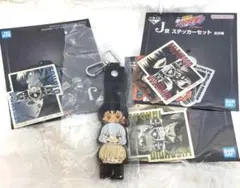 【家庭教師ヒットマンリボーン】一番くじ　ヴァリアー部隊詰め合わせセット