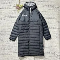 【週末限定値下げ中‼️】【美品】ATHLETA　ダウン　中綿　ジャケット ダウン ATHLETA O Rei Label ストレッチ ダウン 上下