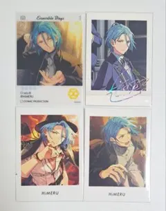 あんスタ ぱしゃっつ ぱしゃこれ 周年 エモカ Crazy:B HiMERU