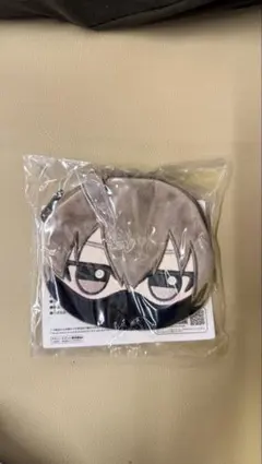 桃源暗鬼 ちびぐるみ　カラビナ付きフェイスポーチ Vol.1 皇后崎迅